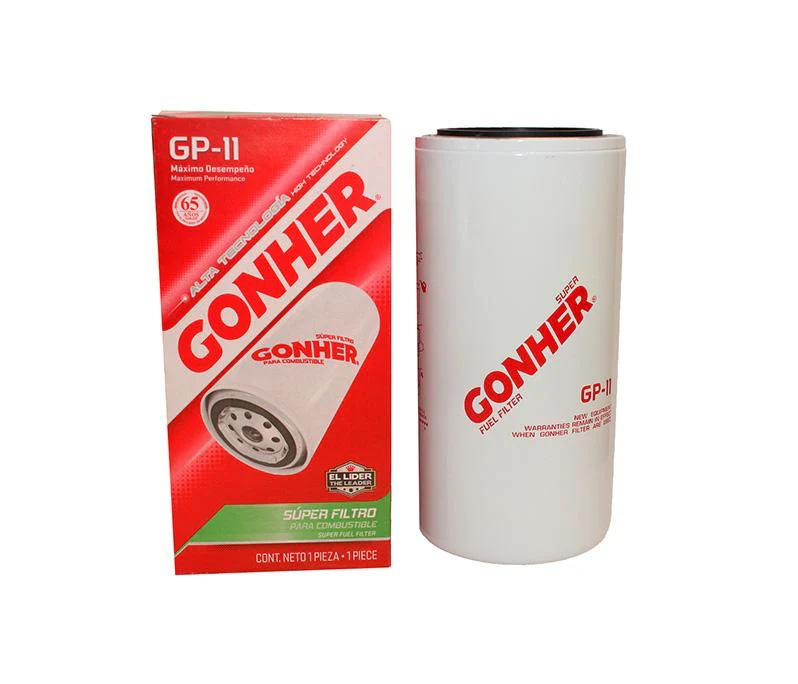 [GP11] FILTRO PARA COMBUSTIBLE