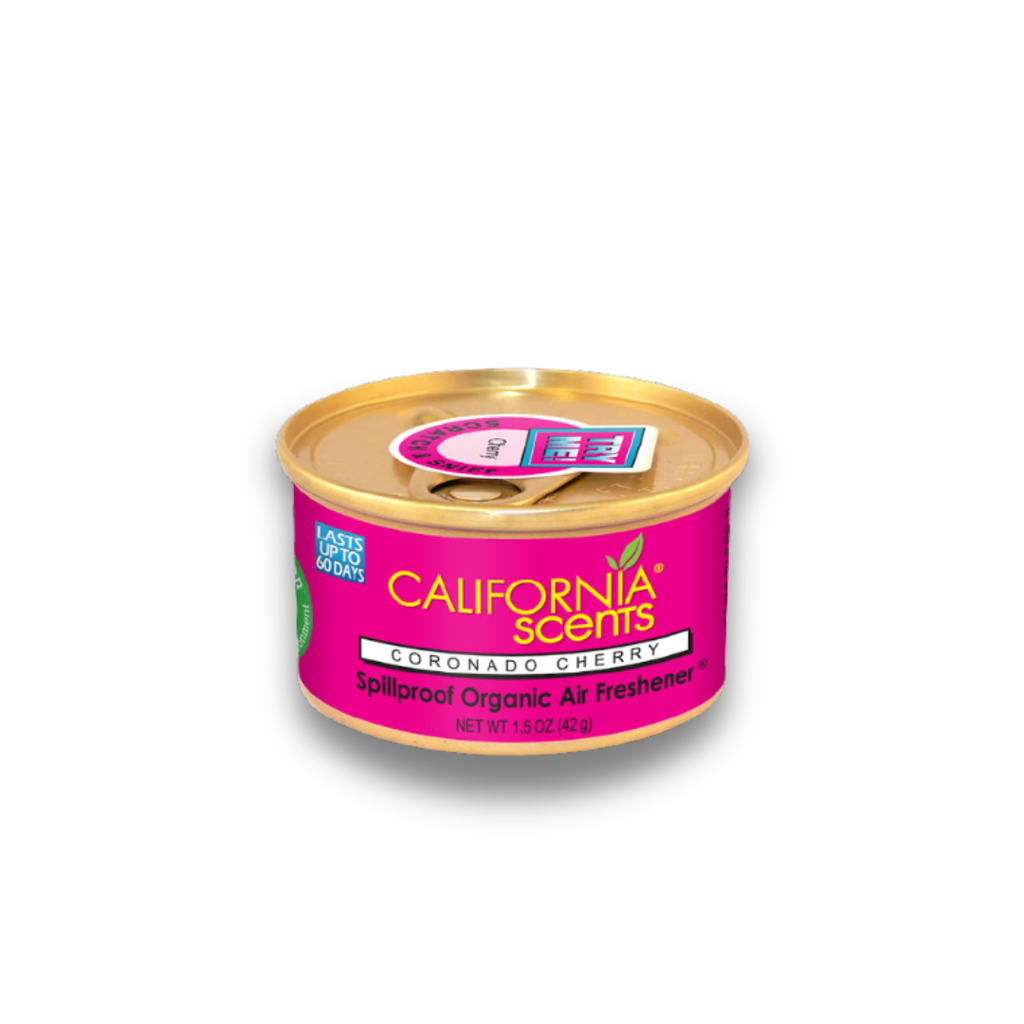 [ARLATA] AROMATIZANTE LATA CALIFORNIA SCENTS 42G