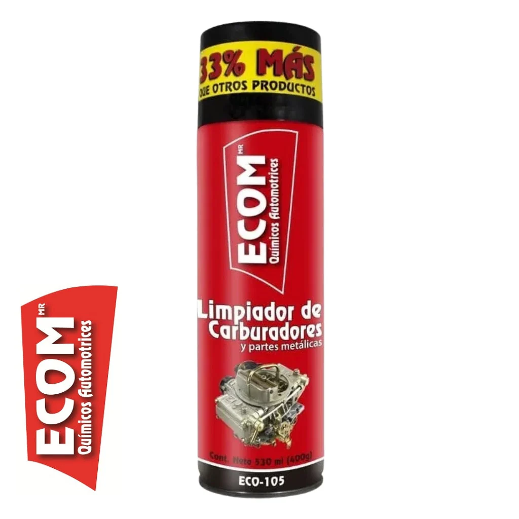 [ECO105] LIMPIADOR DE CARBURADOR