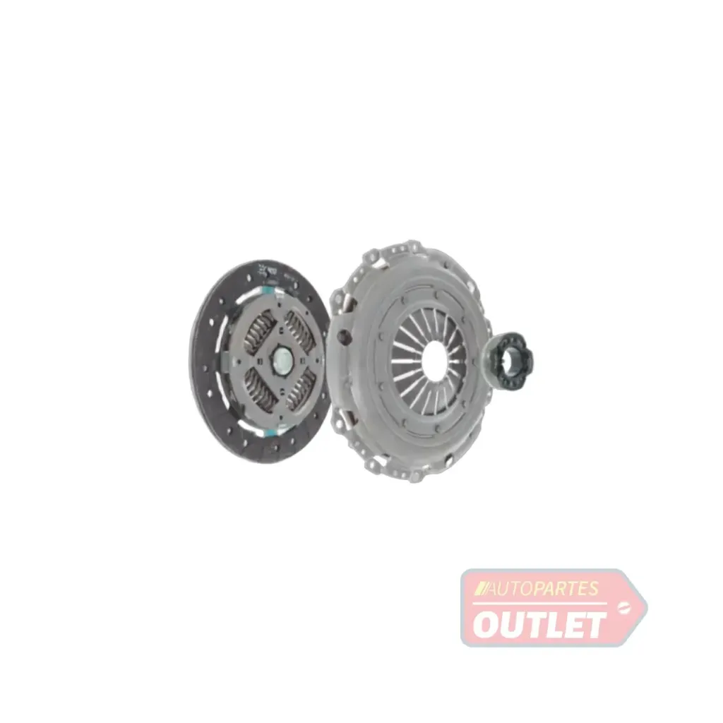 KIT DE CLUTCH PARA VOLKSWAGEN JETTA 1987-1997